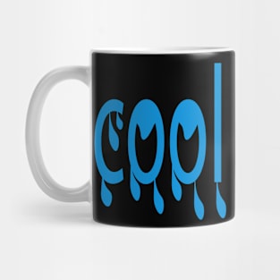 Vector illustration cool Mug